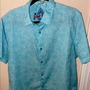 Robert Graham SS shirt